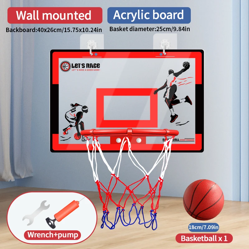Wall-mounted
