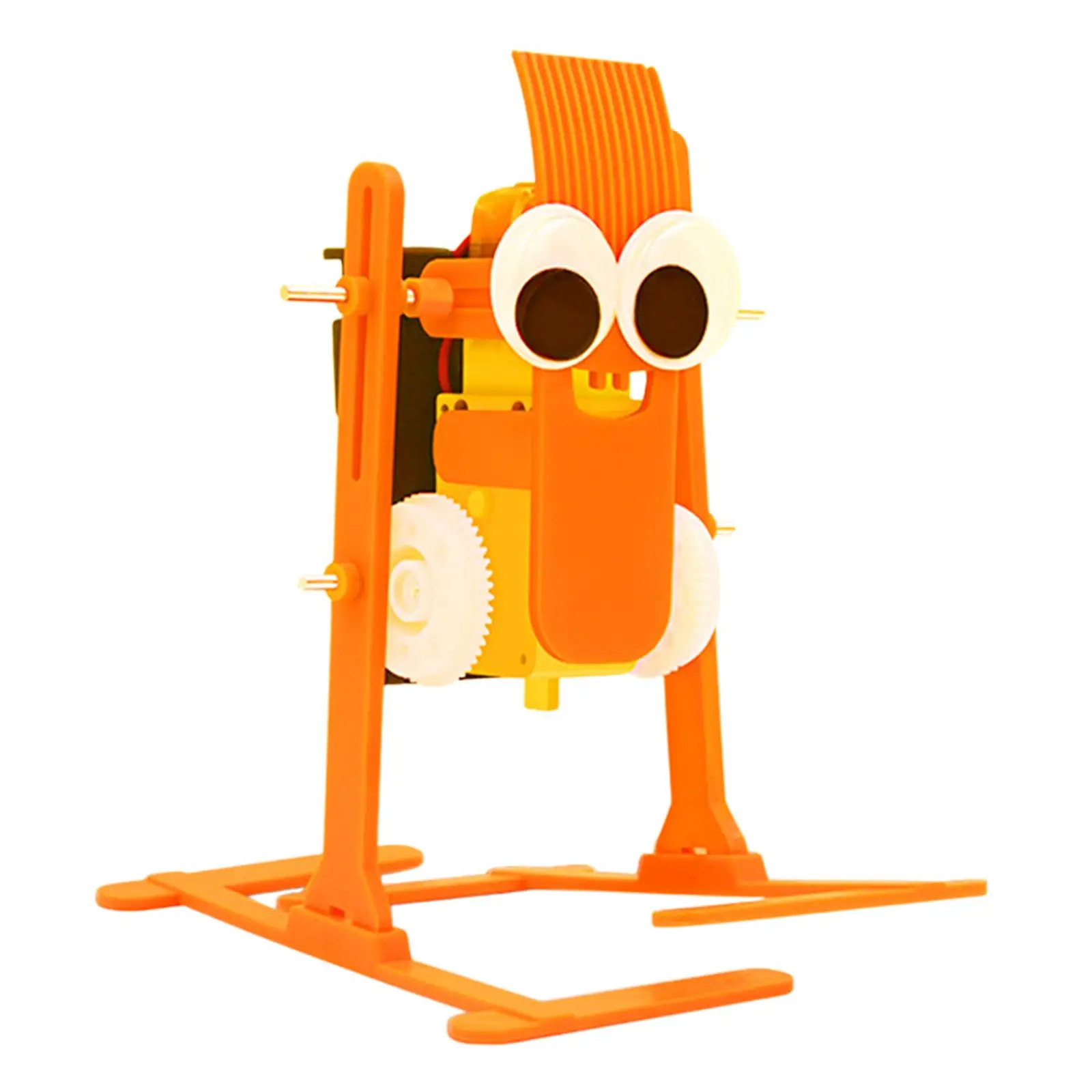 Walking Robot Kit Robot Model Handmade Craft Teaching Projects Educational Toy