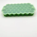 Green with lid