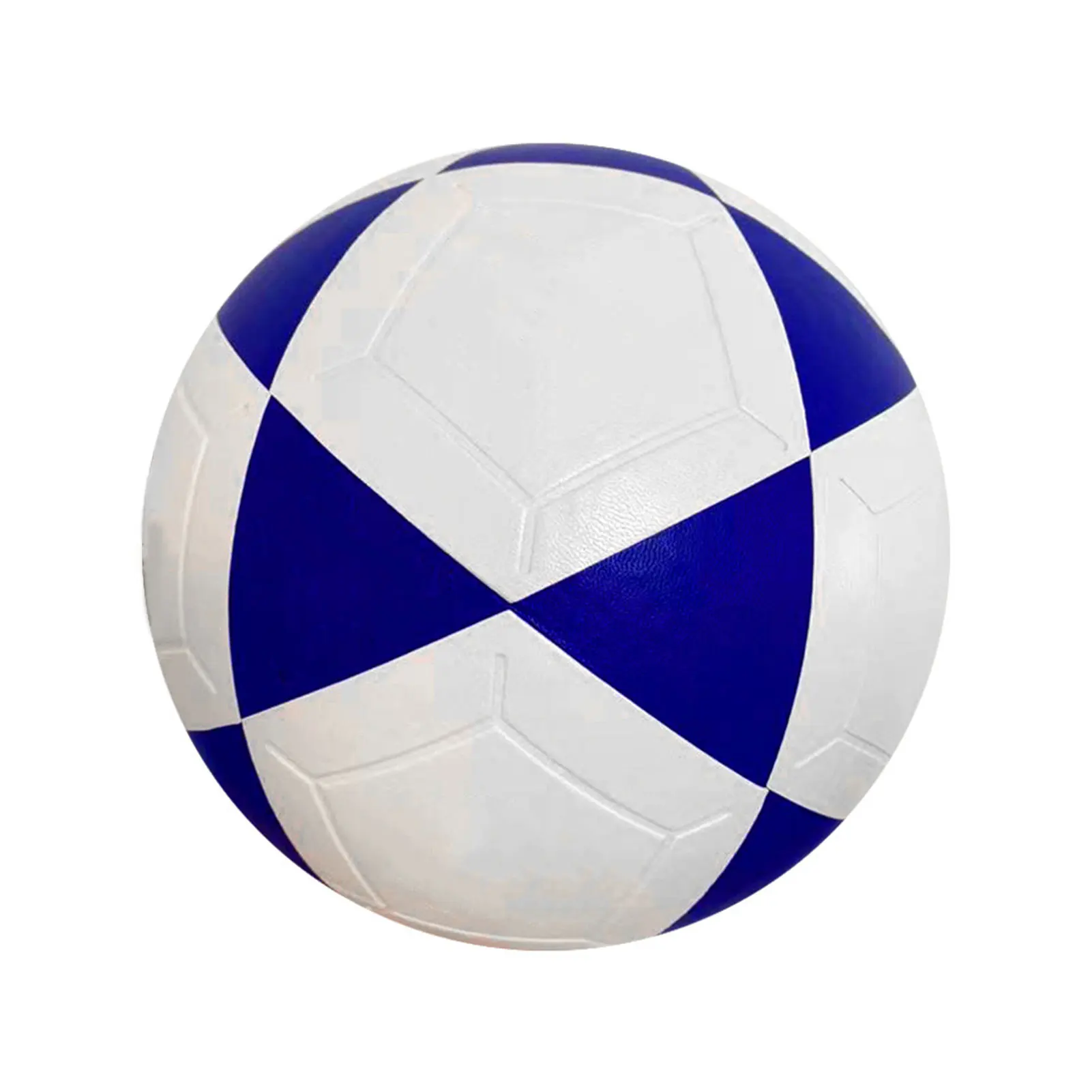 blue white