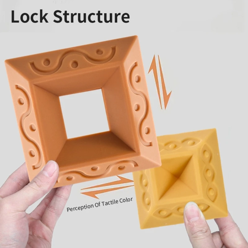 Diseño visual - Colores vibrantes