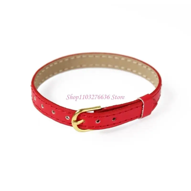 R6FD 1/16 Banda sintética accesorios con cierre metal Tamaño flexible Fuerte