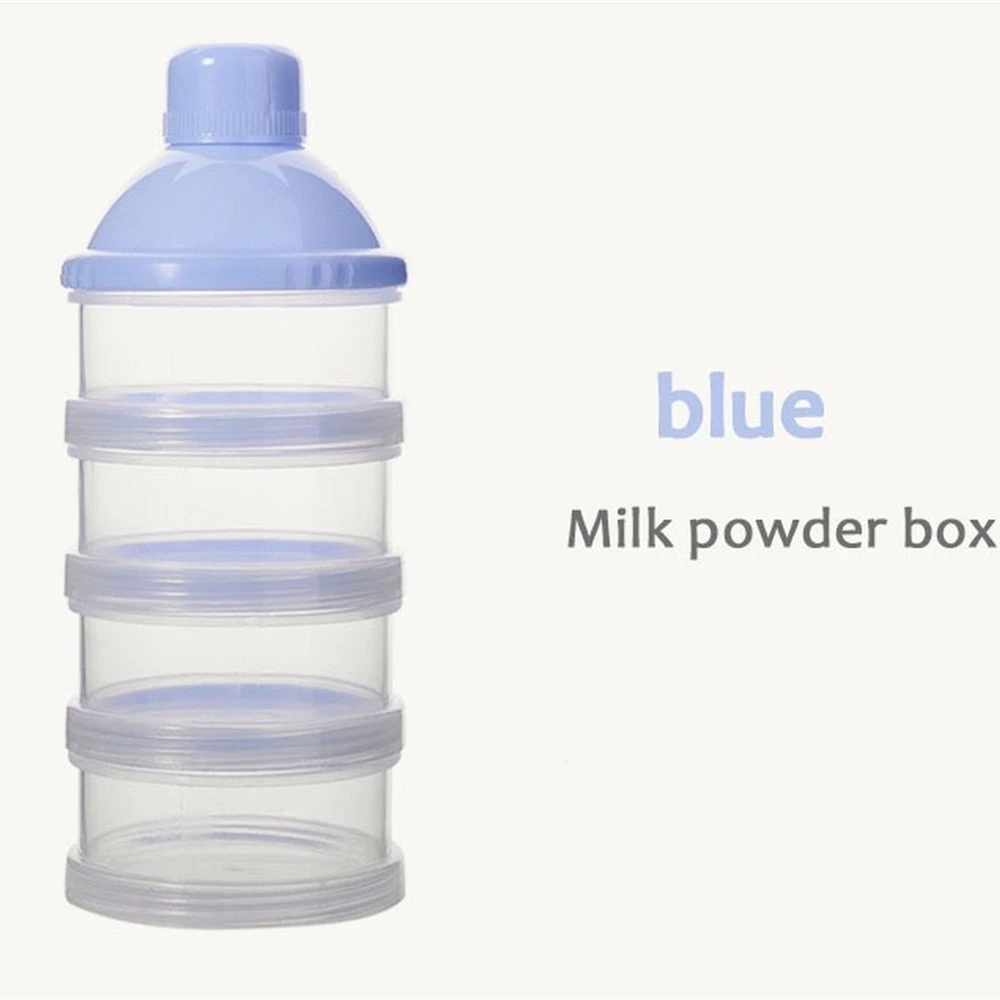 Blue- 4 Layer