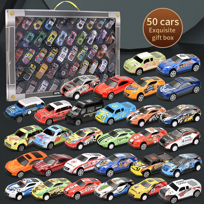 50 alloy cars
