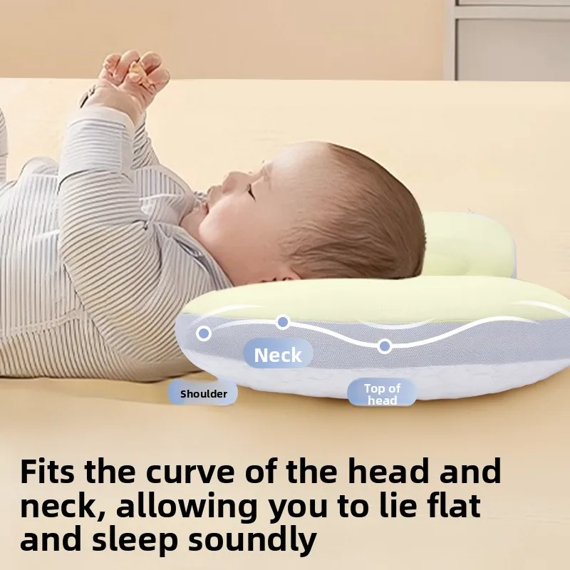 CoolTouch Almohada bebé transpirable – Núcleo 3D ventilado - imagen 3