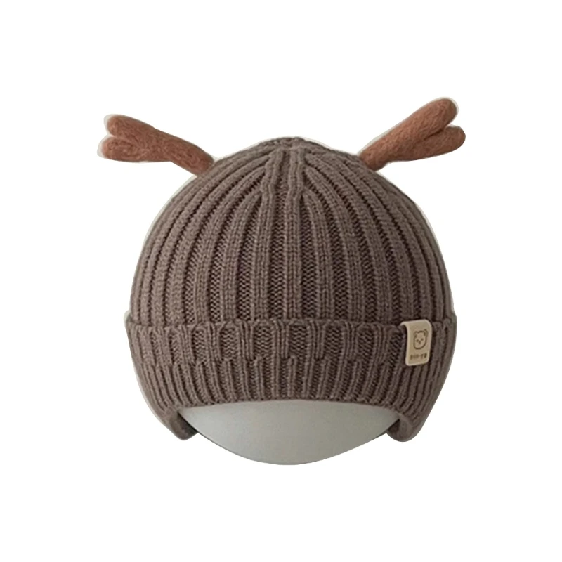 Mocha antlers