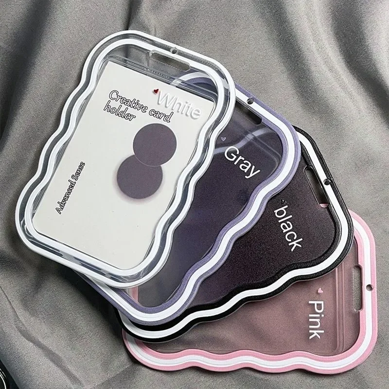 Funda protectora para foto de idol coreano - Tarjeta escolar - imagen 3