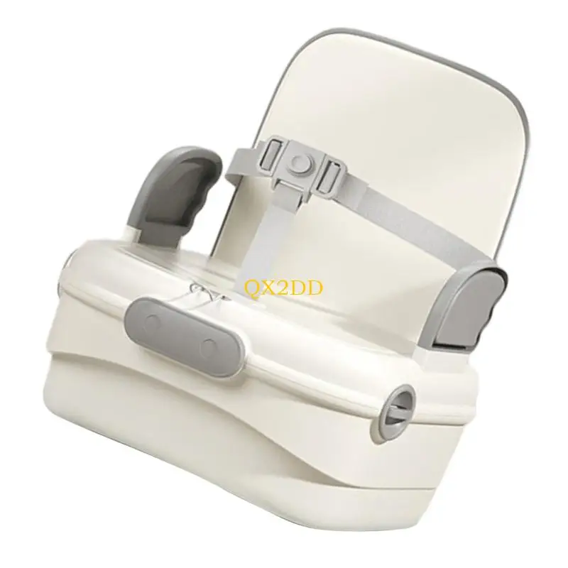 Silla bebé ergonómica QX2D plegable para viaje, asiento extraíble - imagen 3