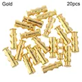 10mm  Gold