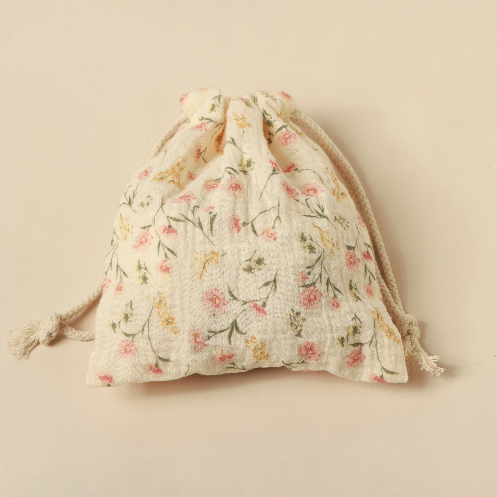 Bolsa organizadora impermeable para cochecito con cordón ajustable - imagen 2