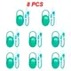 Style A 8pcs