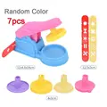 7pcs random-swager
