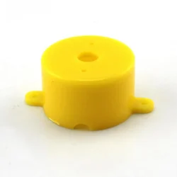 Kit de electromecánica infantil con piezas redondas – Manualidades