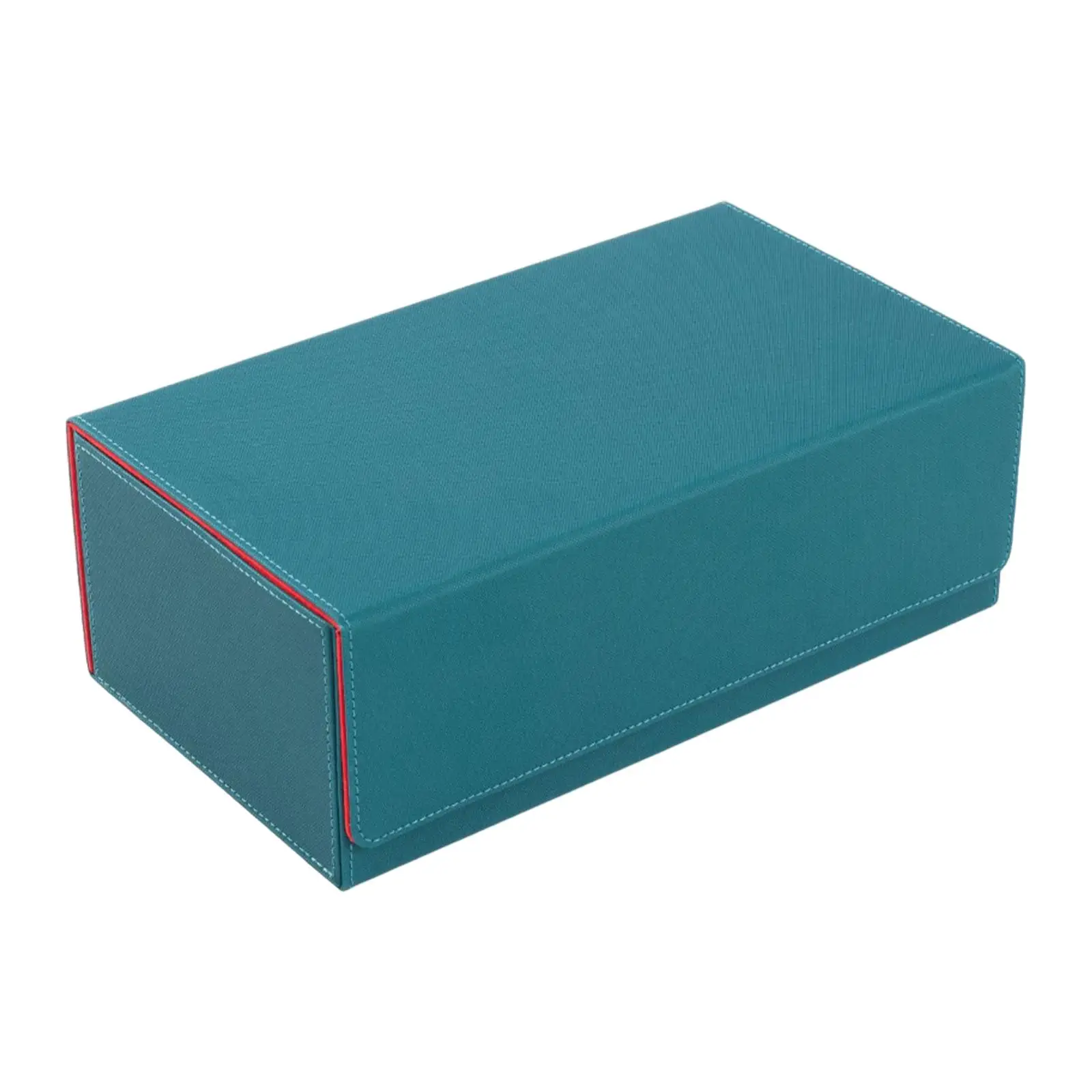 Trading Card Deck Box Protective Gathering Card Toy Game Card Display for TCG Collectible Card Sports Cards Collection Cards