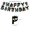 1set Birthday Banner