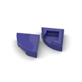 1000pcs purple