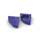 1000pcs purple