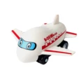 plane white