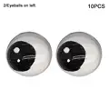 Eyeballs on left.-2