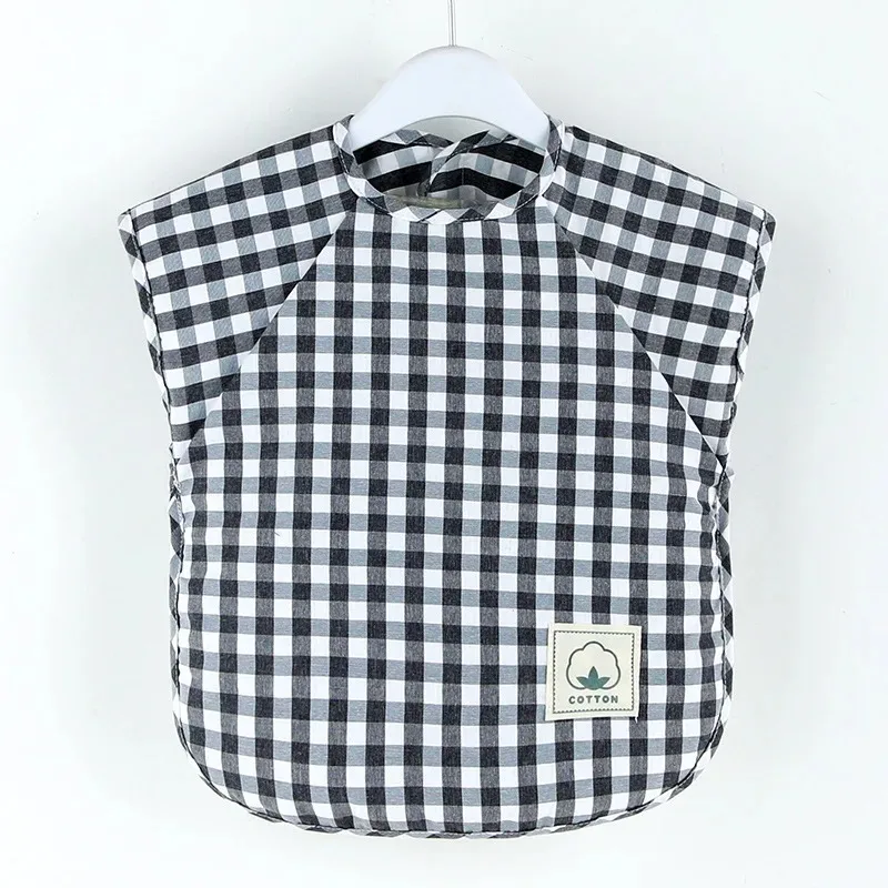 Babero impermeable lavable para bebés - imagen 5