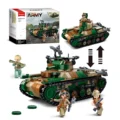 Type 97 Medium Tank