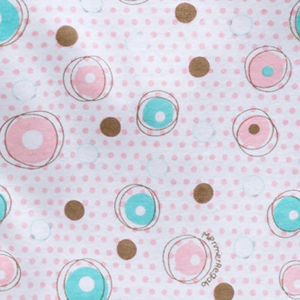 Kavkas-Body de otoño para niñas, ropa de algodón con diseño de lunares y manga larga, mono para recién nacidos con cuello redondo - imagen 4