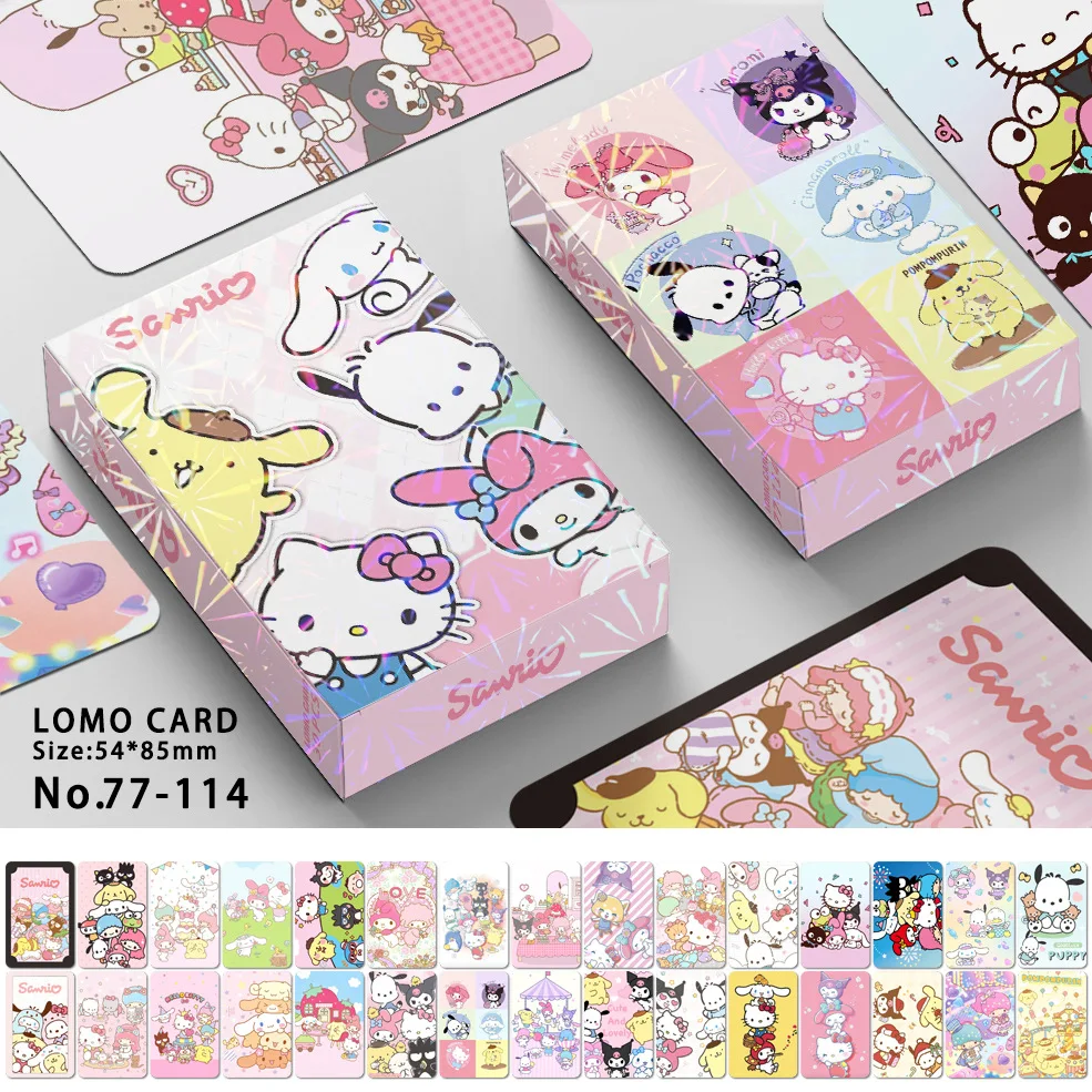 30pcs Sanrio B