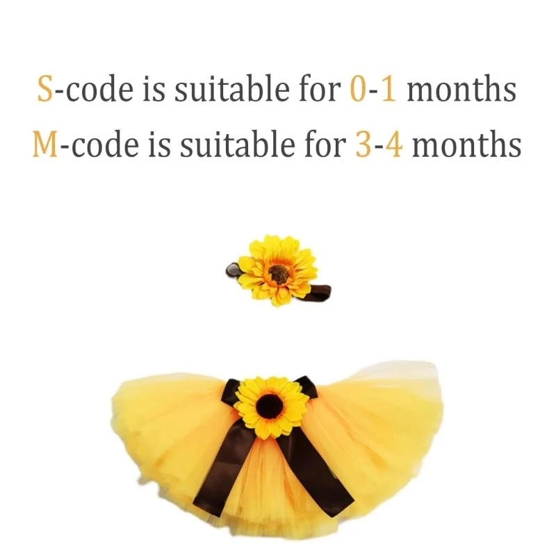 M76C fotografía disfraz ropa diadema y falda con lazo traje accesorios fotografía ropa para sesión fotos - imagen 5