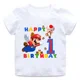 Mario T-shirt MLA296