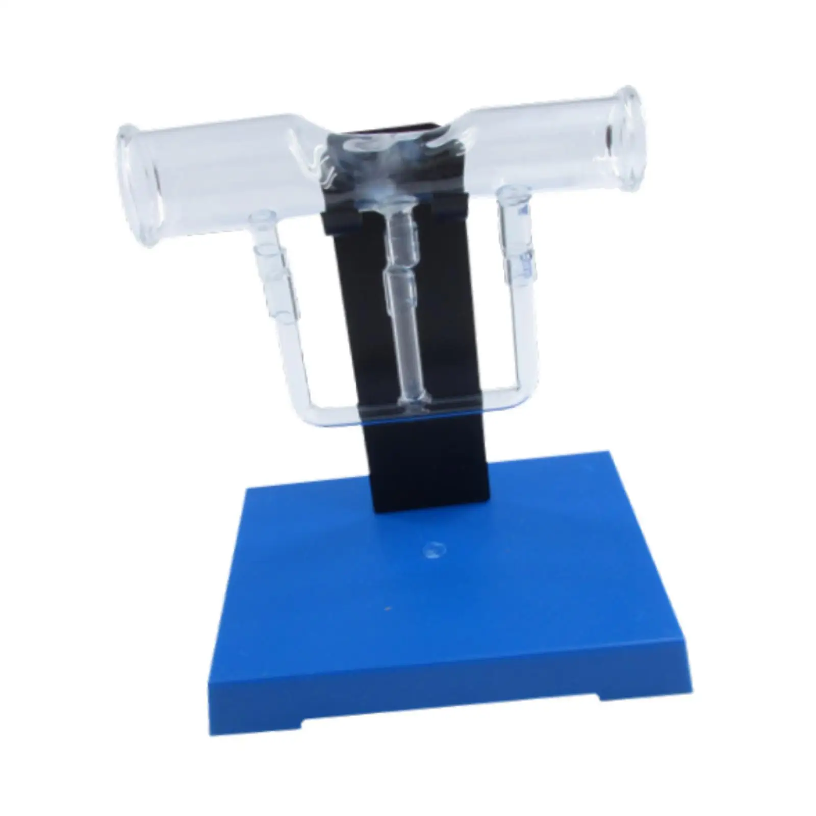 Demostrador de relación de velocidad y presión fluida Práctico para profesores