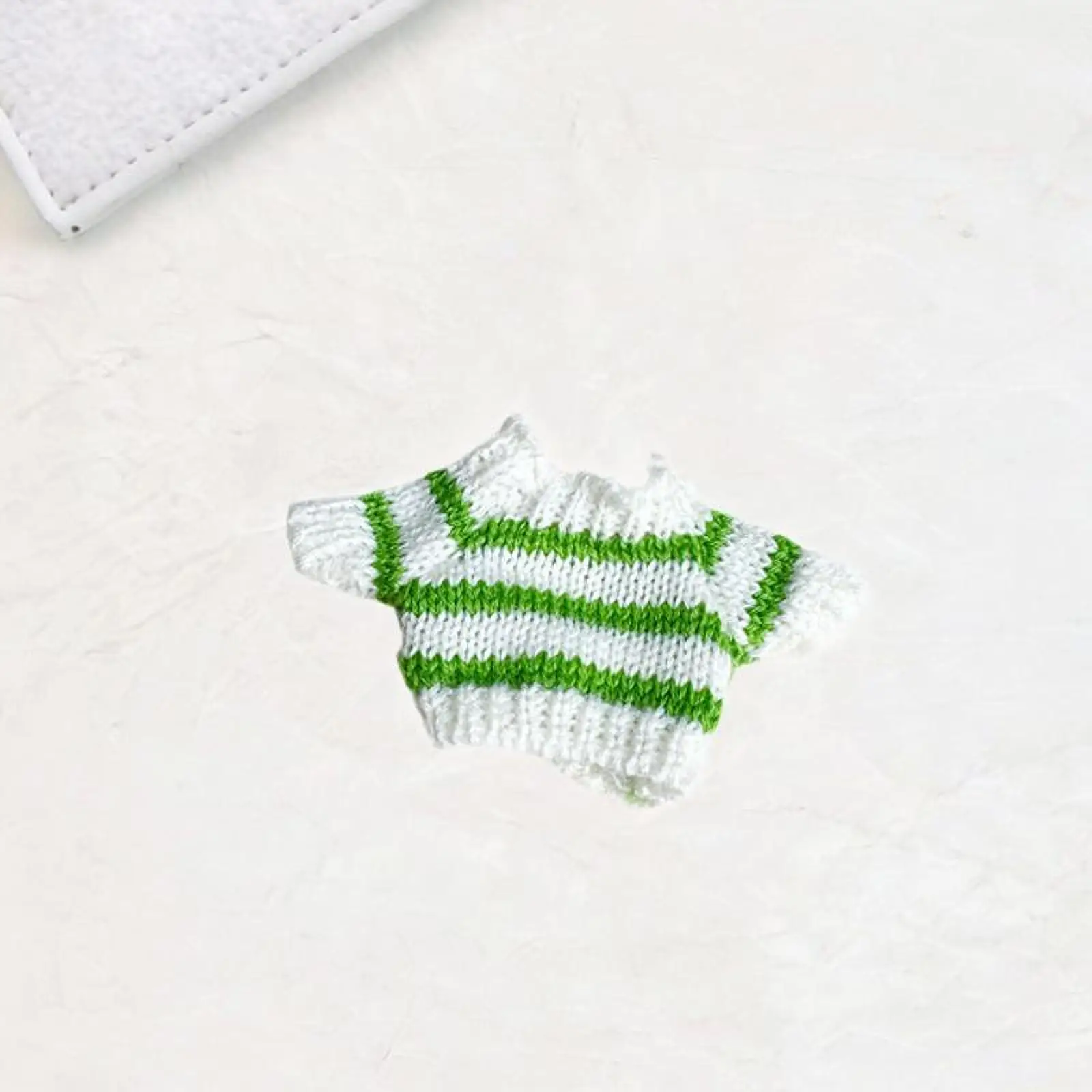 15cm 17cm Plush Doll Clothes Plush Doll Accessories Dress up Stylish Cartoon