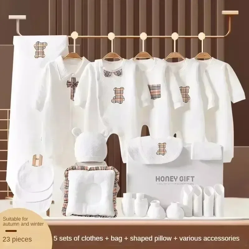 Bear warm-23pcs