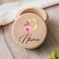 Letter P with name