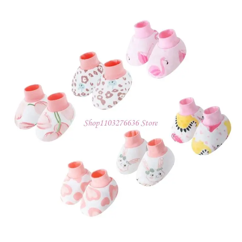 R6FD 6 pares calcetines para bebés - imagen 4