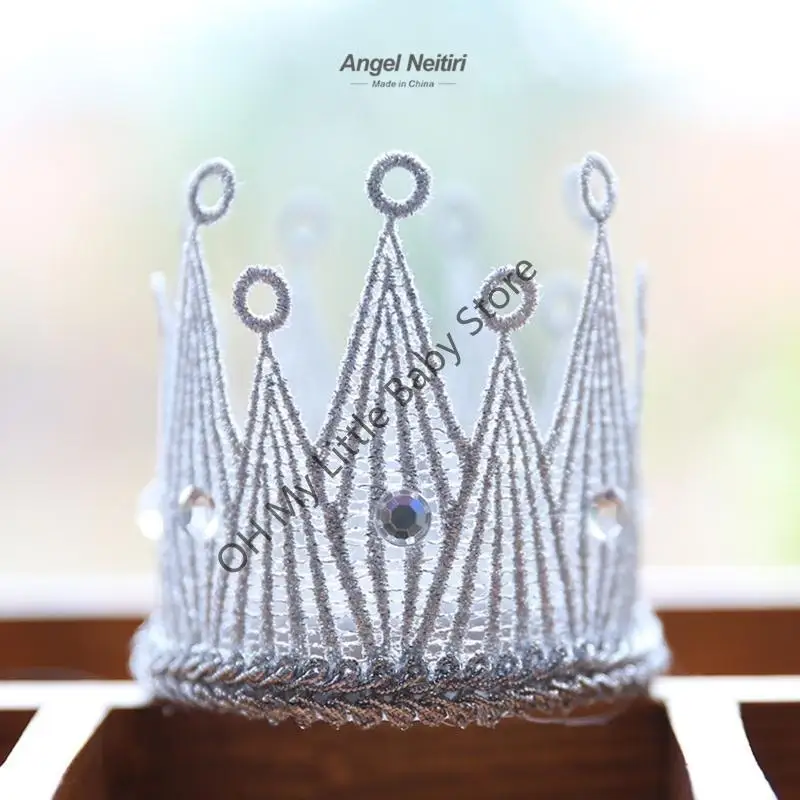 M76C GLITTERING POLYESTER Queen Swear fácil Clean recién nacido a 2 años - imagen 4