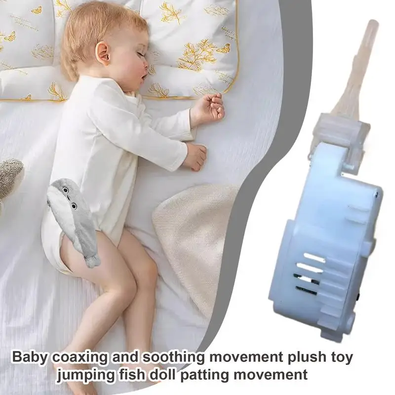 Nueva figura de acción eléctrica, movimiento de vibración, muñeco de peluche, accesorios de movimiento, juguete eléctrico seguro e inofensivo, venta al por mayor - imagen 2