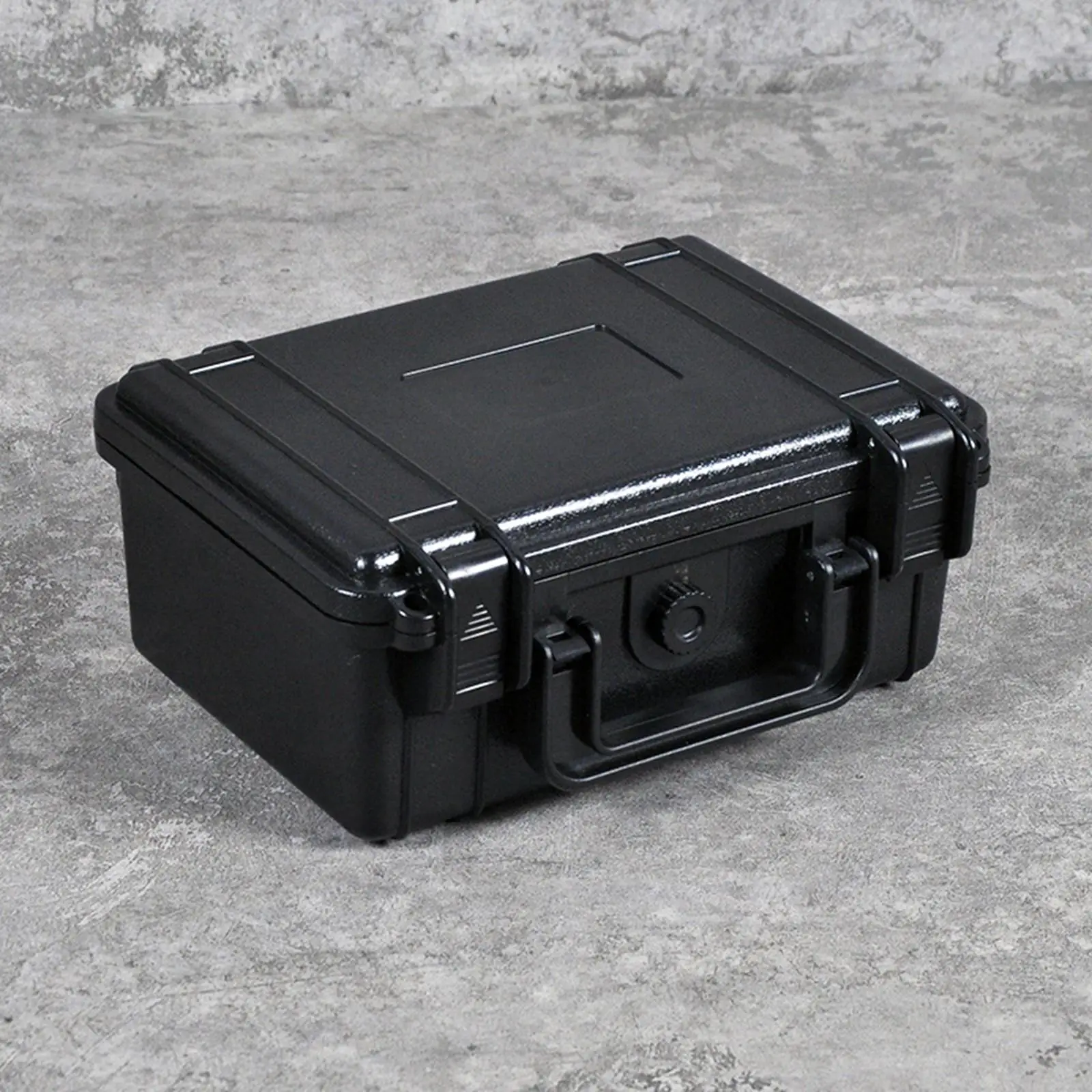 Trading Card Case Protective Rainproof Carrying Case Suitcase Waterproof Card Game Organizer for TCG Baseball Card Bgs PSA Album