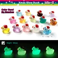 Xmas Glow Duck-Mix-E