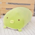 pingüino verde