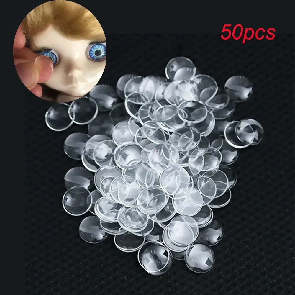 Ojos de cristal para muñecas - Accesorios de manualidades infantiles - imagen 4