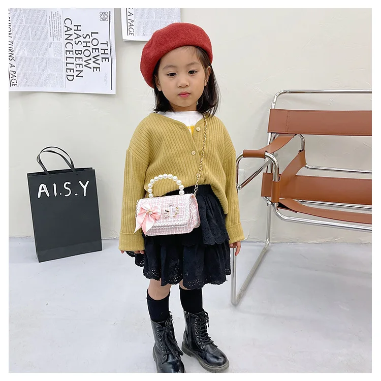 Bolso versátil para niñas en diferentes ocasiones