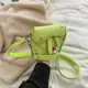 Verde fluorescente