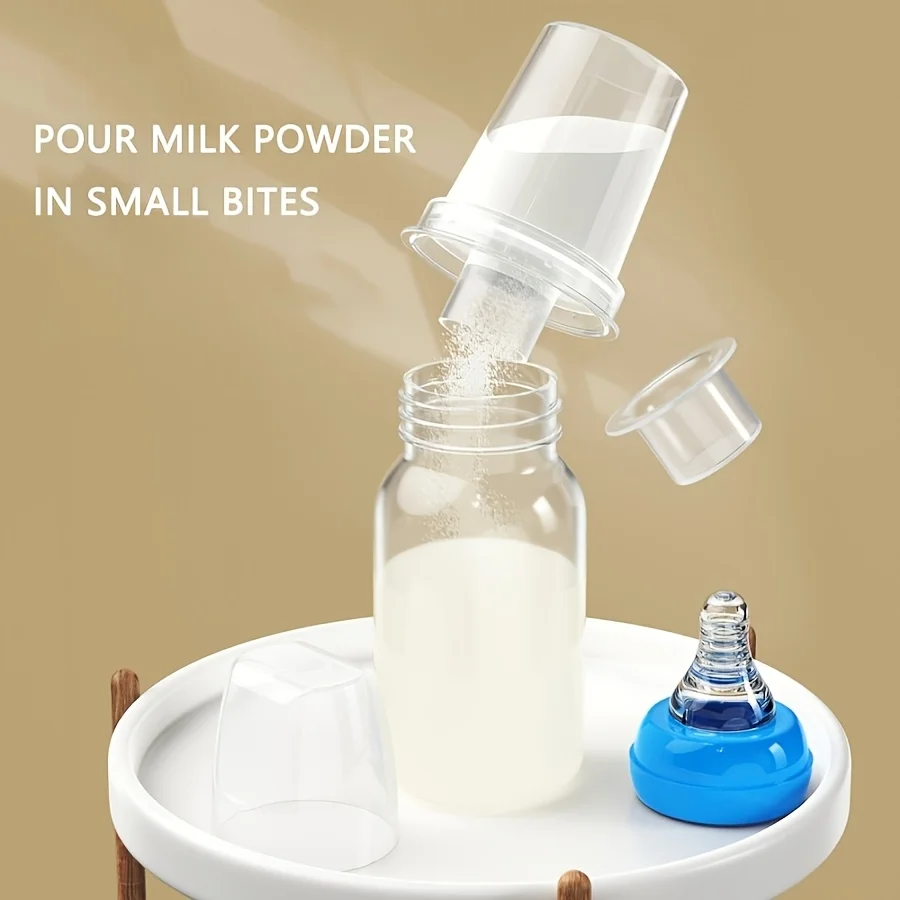 Contenedor portátil de leche en polvo para recién nacidos - imagen 2