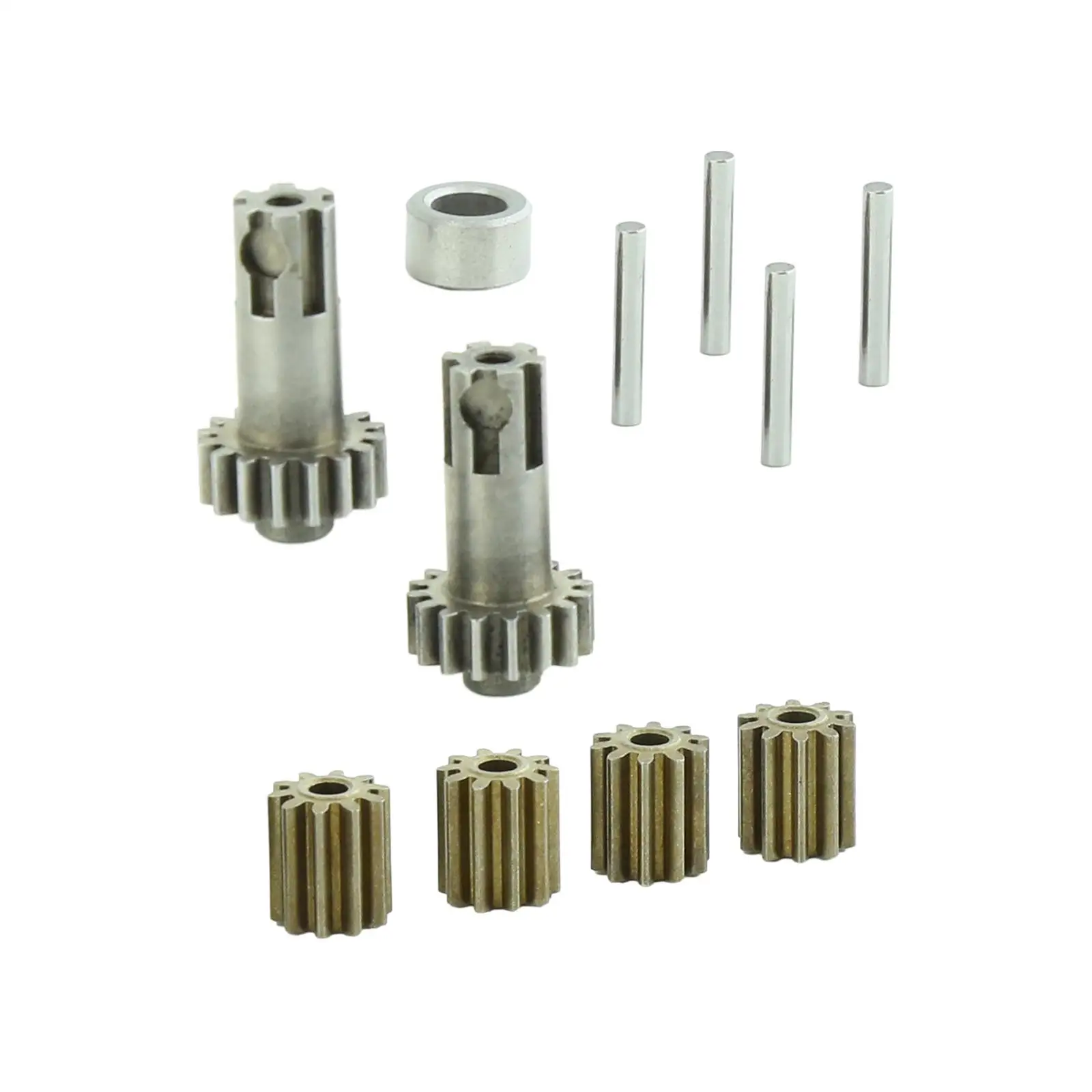 RC Differential Gear Set Accessories for Arrma 1/8 1/10 RC Car Model 