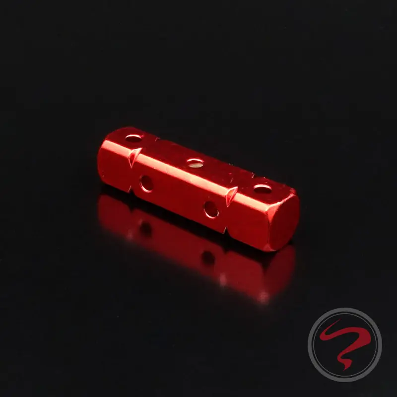 Barra estabilizadora Mini 4WD – Amortiguador 8x8x32mm para coche teledirigido - imagen 2