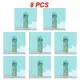 Style B 8pcs