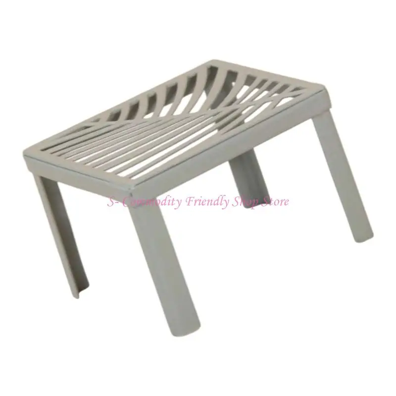 Metal 85AE Silla para casa de muñecas – Decoración habitación niños