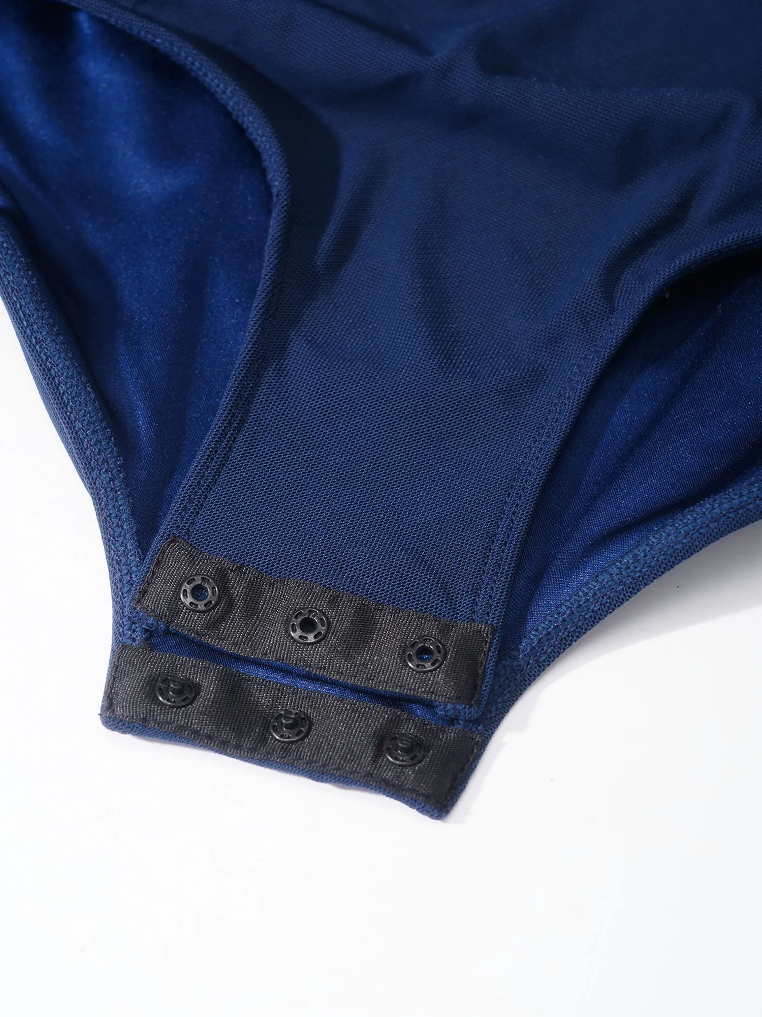Maillot de ballet clásico niña con tirantes ajustables - imagen 3