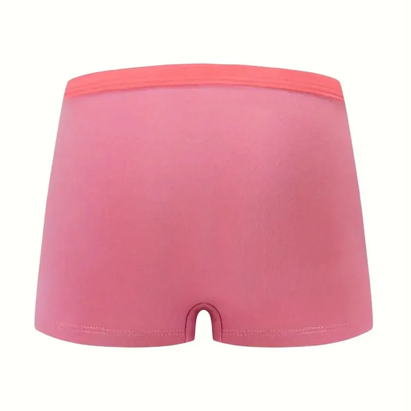 Pack 4 Braguitas Niña Algodón - Lavable con Diseños Adorables de Dibujos, Ropa Interior Infantil Suave - imagen 3