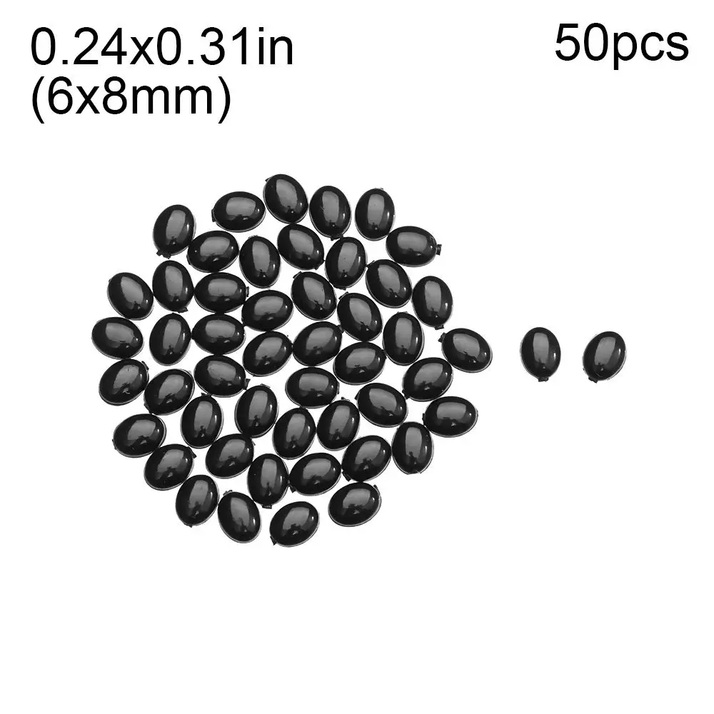 6x8mm 50pcs